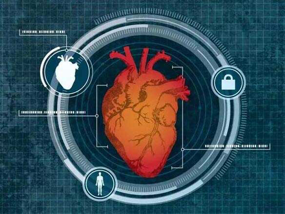 用心跳实现身份验证 这个安检技术真会玩