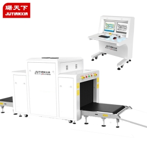 多能量通道式X光安檢機100100C